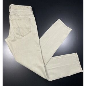 Tommy Bahama Boracay Island Chino Beige Khaki Stretch Pants 30x29 Cotton Spandex